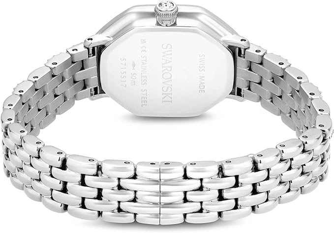 Relógio Feminino Swarovski Dextera Octagon Watch 5698690