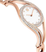 Carregue a imagem no visualizador da Galeria, Relógio Feminino Swarovski Hyperbola Bangle Watch 5715465