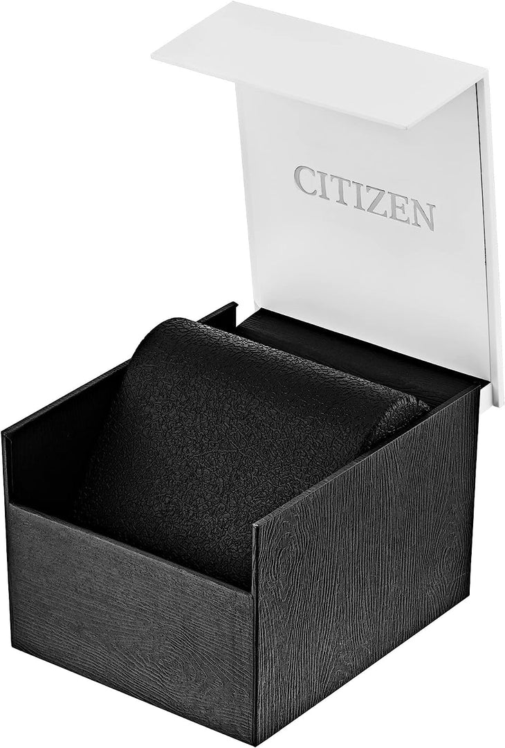 Relógio Citizen Eco-Drive AT8020-03L - Quartzo 43mm - Pendulum Relojoaria