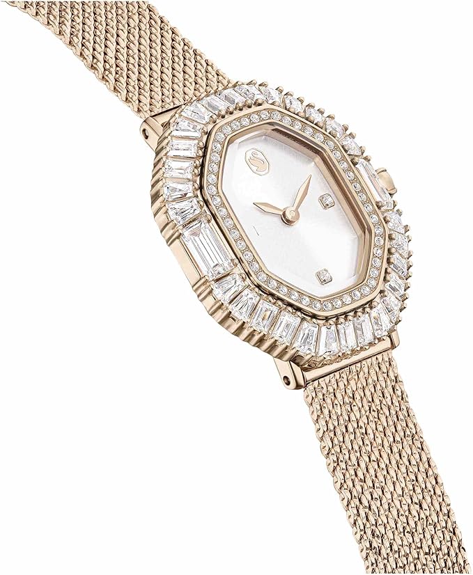 Relógio Feminino Swarovski Matrix Octagon Watch 5732501