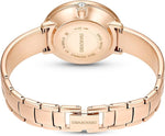 Carregue a imagem no visualizador da Galeria, Relógio Feminino Swarovski Crystalline Lustre Leather Strap Band 5709814