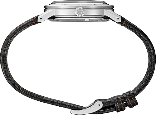 Relógio Seiko SSA461 Presage Style60's Skeleton