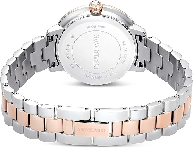 Relógio Feminino Swarovski Matrix 3-Link Watch 5715028