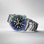 Carregue a imagem no visualizador da Galeria, Relógio SEIKO Prospex Special Edition SRPJ35 Tropical Lagoon Turtle
