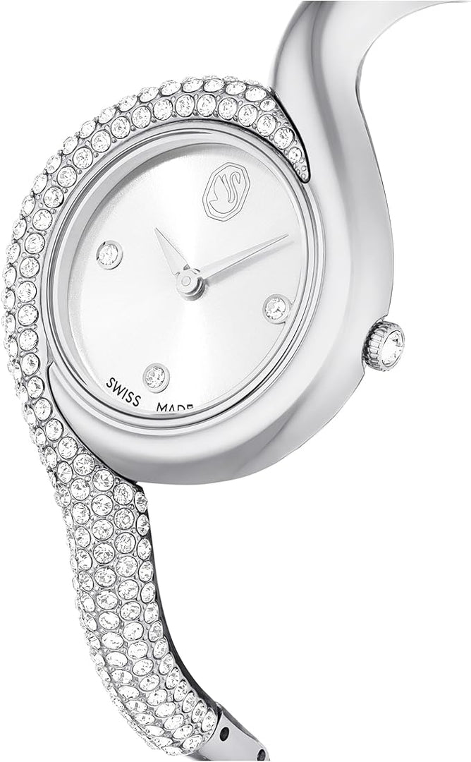 Relógio Feminino Swarovski Dextera Asymmetric Watch 5700996