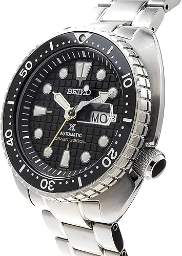 Relógio Seiko SRPE03 Prospex King Turtle Diver's 200m