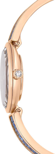 Relógio Feminino Swarovski Crystal Rock Oval Watch 5656822
