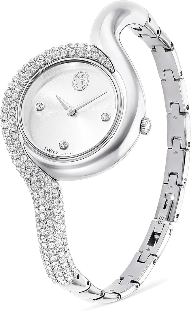 Relógio Feminino Swarovski Dextera Asymmetric Watch 5700996