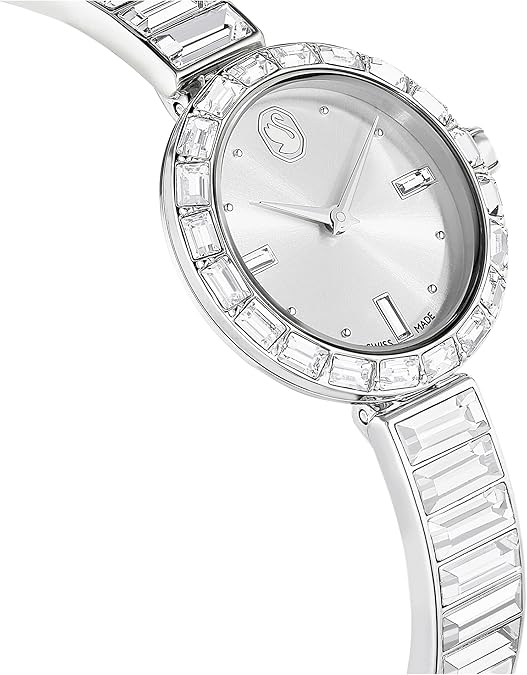 Relógio Feminino Swarovski Matrix Bangle Watch 5677487