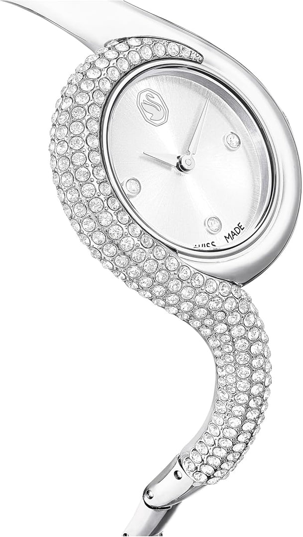 Relógio Feminino Swarovski Dextera Asymmetric Watch 5700996