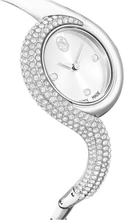 Relógio Feminino Swarovski Dextera Asymmetric Watch 5700996