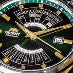 Carregue a imagem no visualizador da Galeria, Relógio Orient - RA-BA0002E10B 43.5mm Casual
