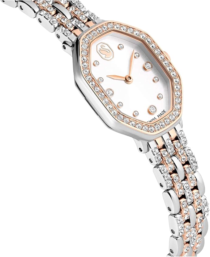 Relógio Feminino Swarovski Dextera Octagon Watch 5715521