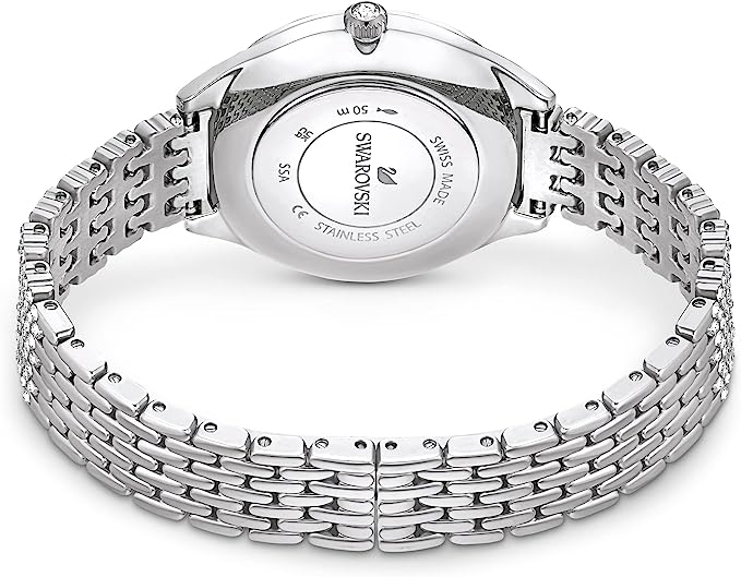 Relógio Feminino Swarovski Crystal 5644062