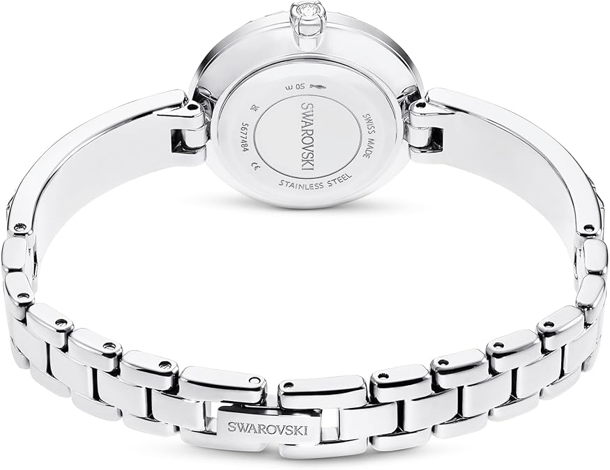 Relógio Feminino Swarovski Matrix Bangle Watch 5677487