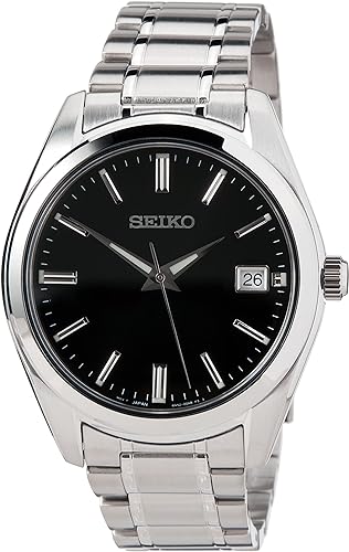 Relógio Seiko SUR311 ESSENTIALS - 40,2mm