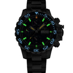 Carregue a imagem no visualizador da Galeria, Relógio BALL Engineer Hydrocarbon Titanium 42mm - Blue on Bracelet Automático