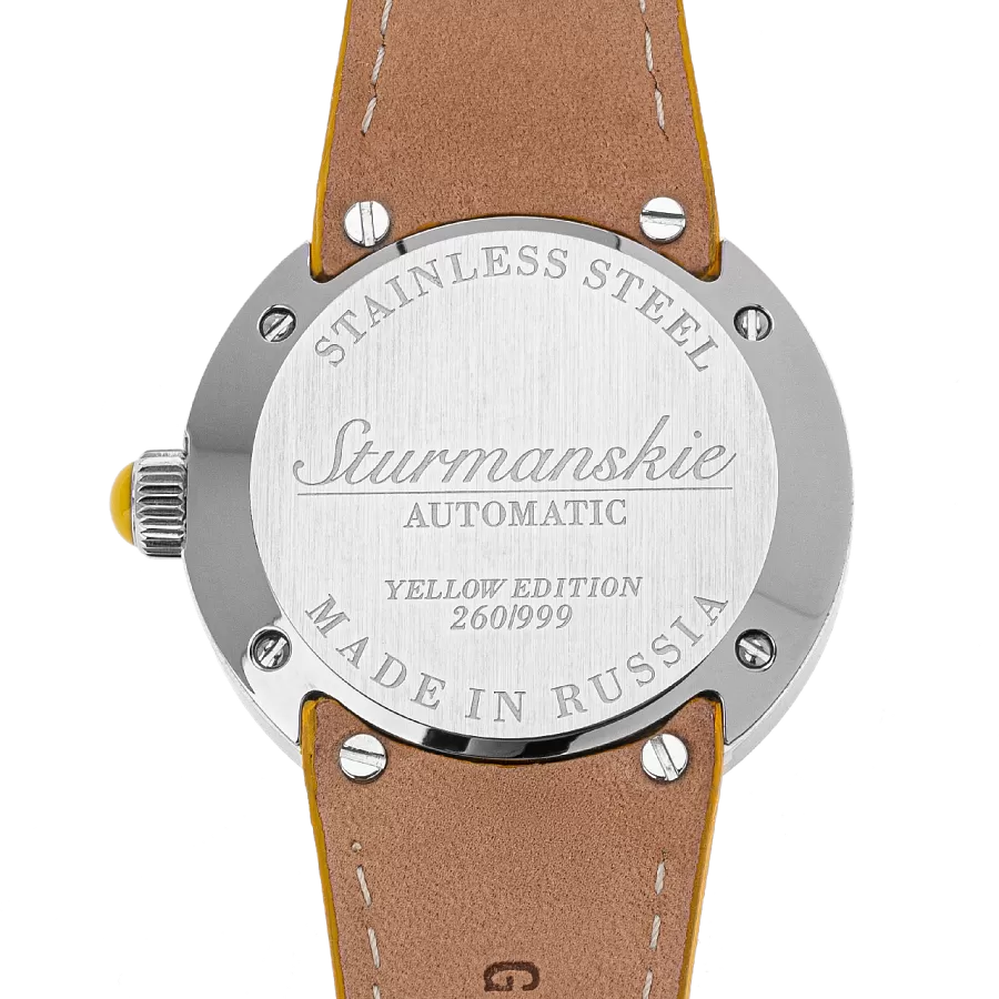 Relógio Sturmanskie MARS LADY 9015/1871999 Automático