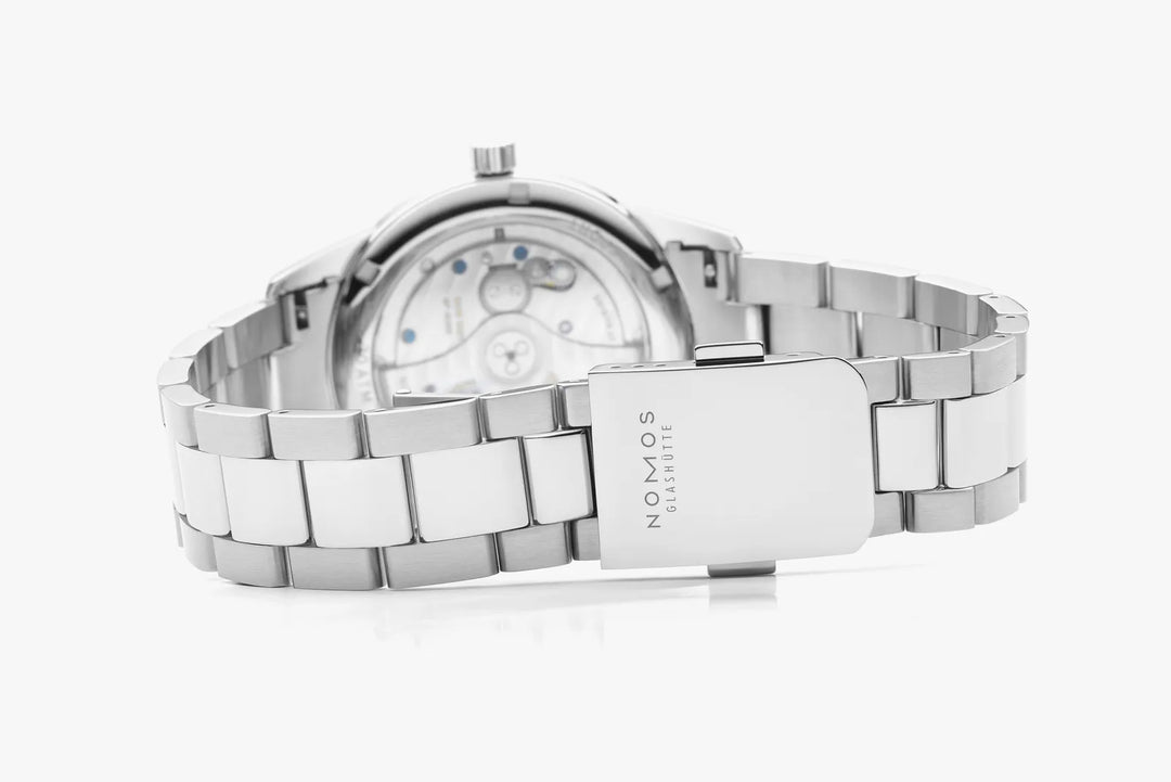 Relógio NOMOS Glashütte Club Sport Neomatik 37mm Petrol Green on Bracelet 746