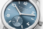 Carregue a imagem no visualizador da Galeria, Relógio NOMOS Glashütte Club Sport Neomatik 37mm Polar Blue on Bracelet 750