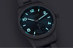 Carregue a imagem no visualizador da Galeria, Relógio NOMOS Glashütte Club Sport Neomatik 37mm Polar Blue on Bracelet 750