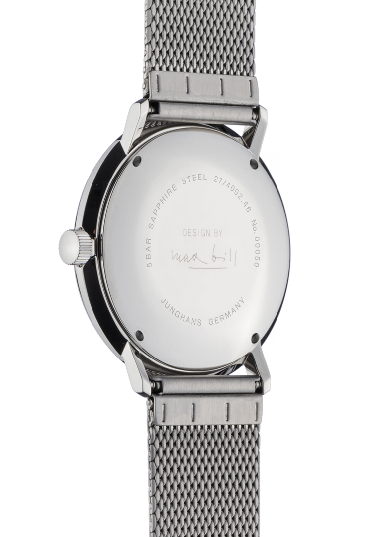 Relógio Junghans max bill Automático 27/4002.46