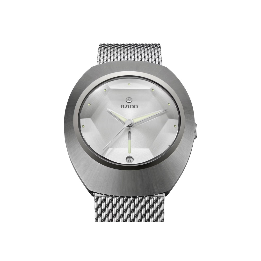 Relógio Rado DiaStar Original 60-Year Anniversary Edition R12163118 - Automático - 38mm