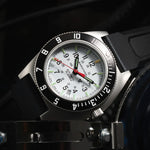 Carregue a imagem no visualizador da Galeria, Relógio Marathon SSNAV-D Arctic Edition 41mm Automático