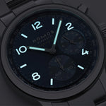 Carregue a imagem no visualizador da Galeria, Relógio NOMOS Glashütte Club Sport Neomatik Worldtimer 40mm Blue on Bracelet 790