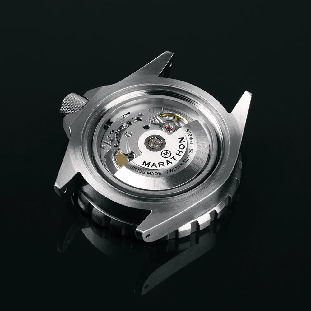 Relógio Marathon OSAR-D Type I Arctic Edition 41mm Automático