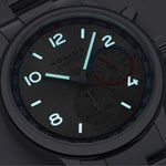 Carregue a imagem no visualizador da Galeria, Relógio NOMOS Glashütte Club Sport Neomatik Worldtimer 40mm Silver on Bracelet 791