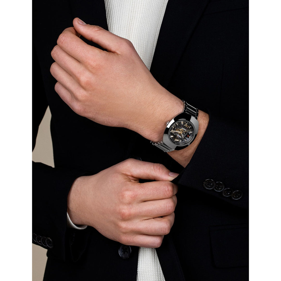Relógio Rado DiaStar Original Skeleton R12162153 - Automático - 38mm
