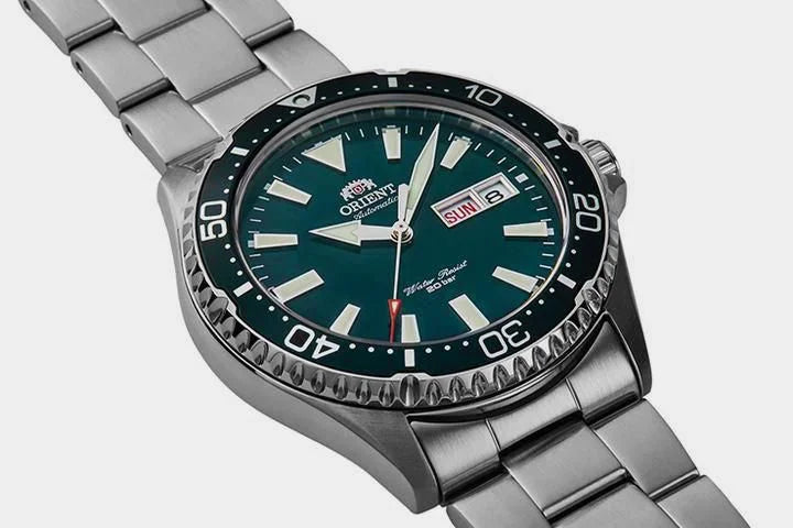 Relógio Orient Kamasu RA-AA0004E19A - Automático 41,8mm - Pendulum Relojoaria