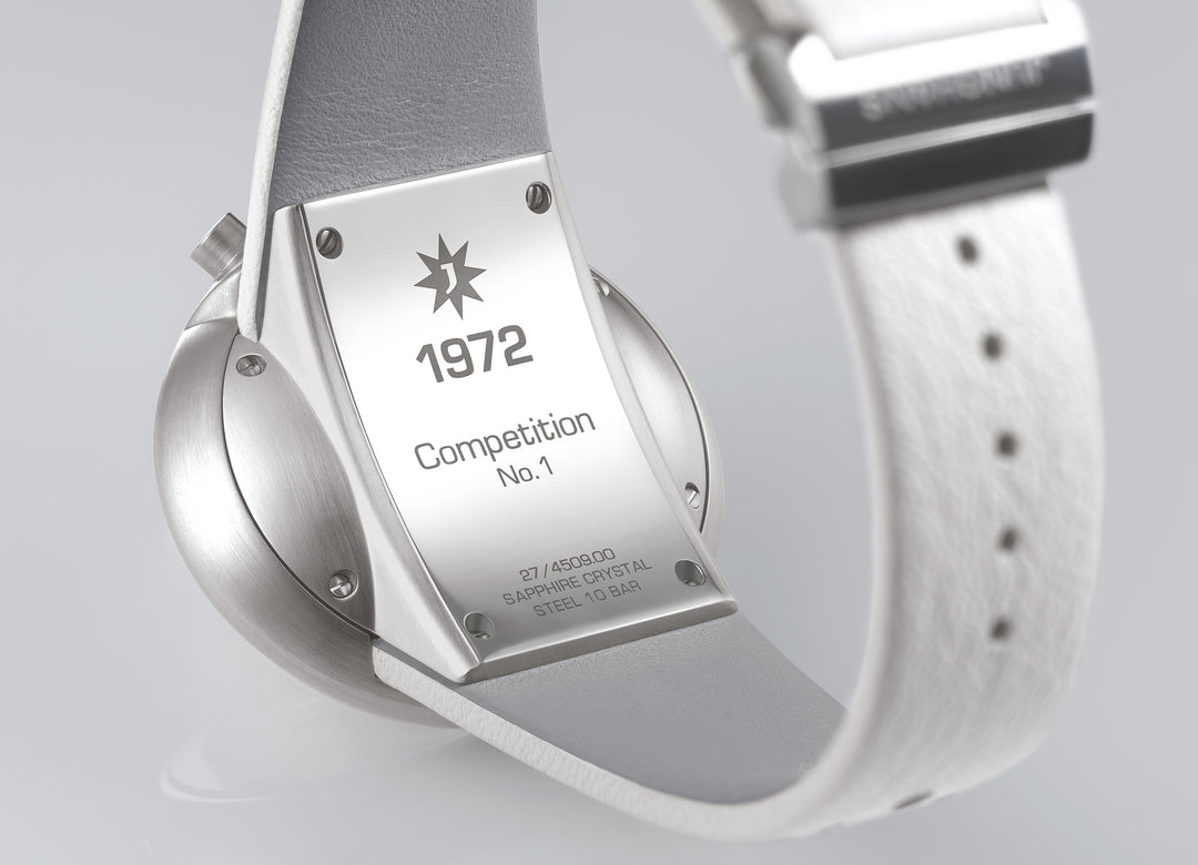 Relógio Junghans 1972 Competition 27/4509.00