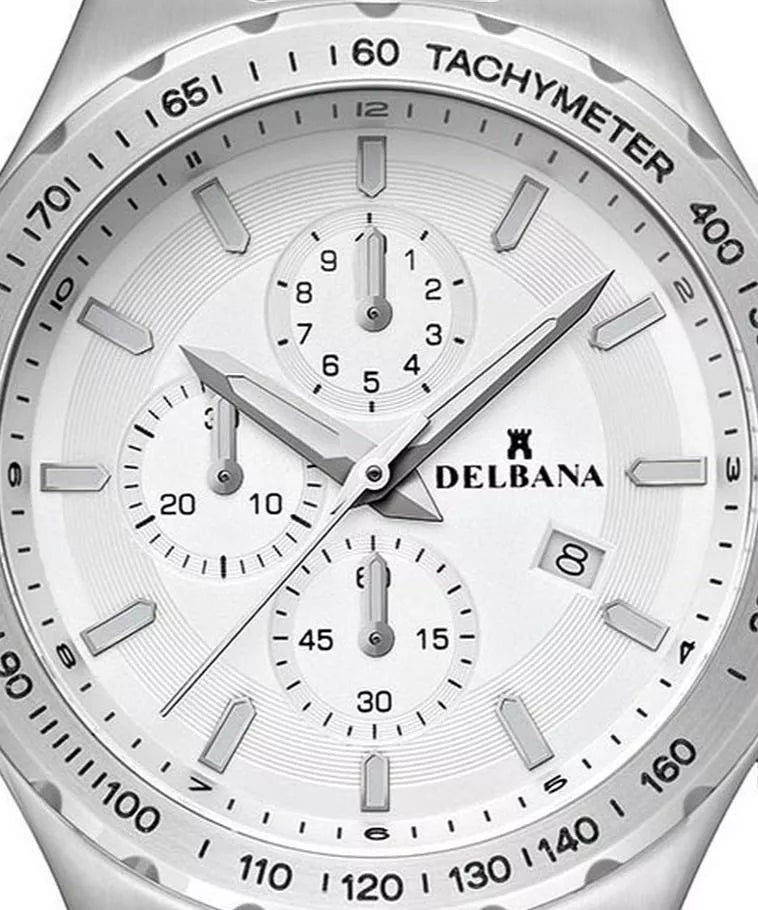 Relógio Delbana Barcelona 41702.674.6.061 Quartzo