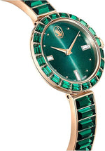 Carregue a imagem no visualizador da Galeria, Relógio Feminino Swarovski Matrix Bangle Watch 5690808
