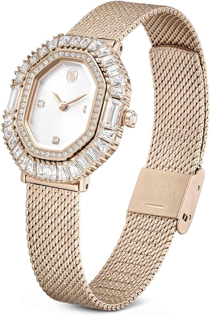 Relógio Feminino Swarovski Matrix Octagon Watch 5732501