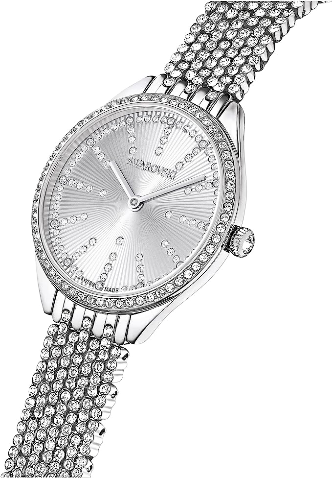 Relógio Feminino Swarovski Crystal 5644062