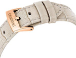 Carregue a imagem no visualizador da Galeria, Relógio Feminino Swarovski Matrix Chrono Watch Leather Strap 5702849