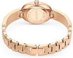 Carregue a imagem no visualizador da Galeria, Relógio Feminino Swarovski Crystal Rock Oval Watch 5656822