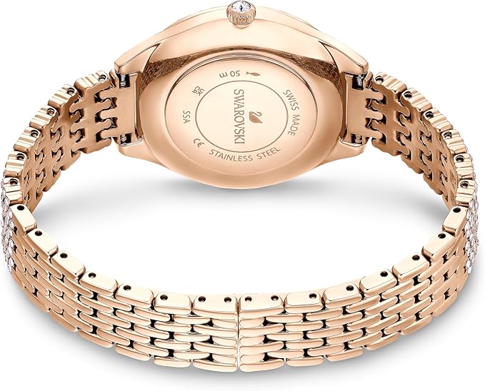 Relógio Feminino Swarovski Attract Crystal Watch Collection 5644053