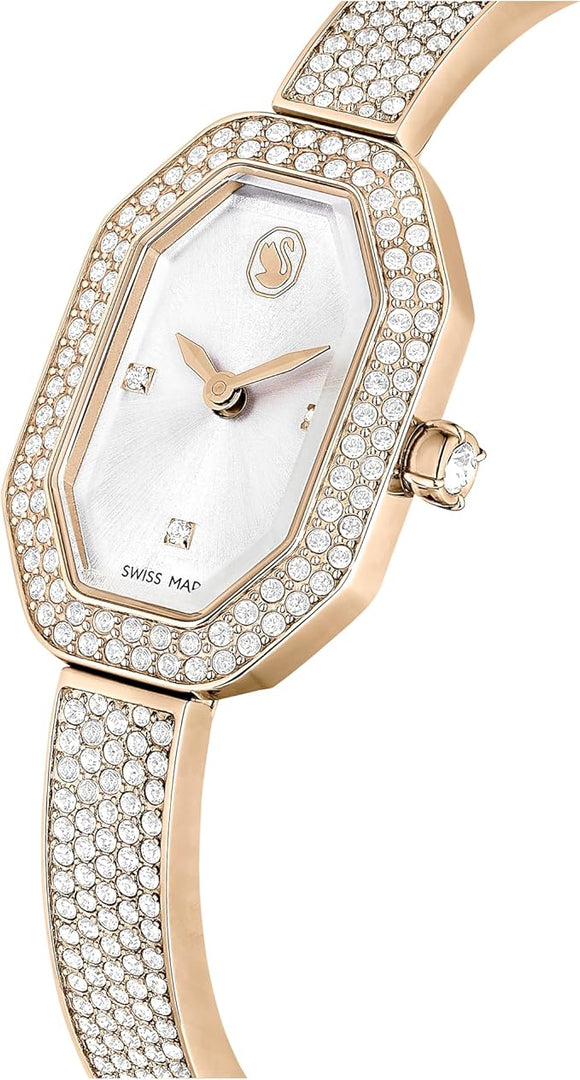 Relógio Feminino Swarovski Dextera Bangle Watch 5672987