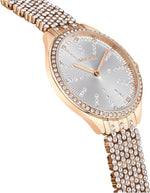 Carregue a imagem no visualizador da Galeria, Relógio Feminino Swarovski Attract Crystal Watch Collection 5644053