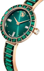 Carregue a imagem no visualizador da Galeria, Relógio Feminino Swarovski Matrix Bangle Watch 5690808