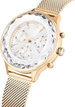 Carregue a imagem no visualizador da Galeria, Relógio Feminino Swarovski Nova Chrono Watch 5677500