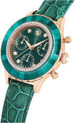 Carregue a imagem no visualizador da Galeria, Relógio Feminino Swarovski Octea Chrono Watch 5672931
