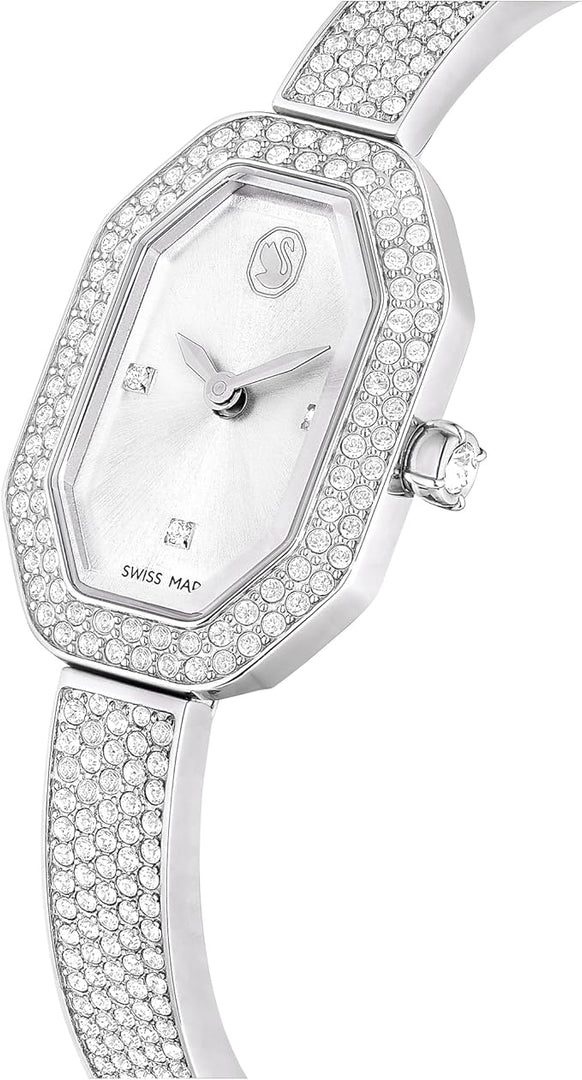 Relógio Feminino Swarovski Dextera Bangle Watch 5672977