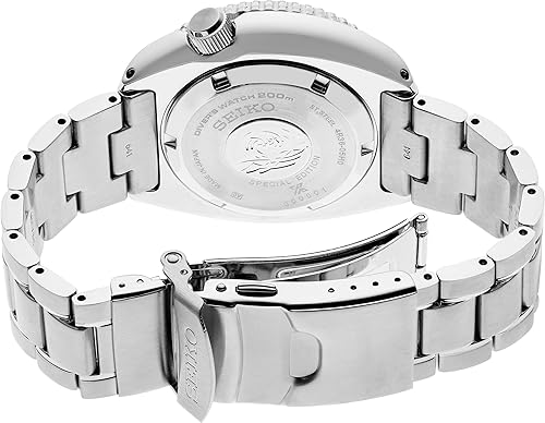 Relógio SEIKO Prospex Special Edition SRPJ35 Tropical Lagoon Turtle