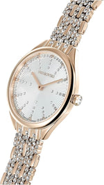 Carregue a imagem no visualizador da Galeria, Relógio Feminino Swarovski Attract Crystal Watch Collection 5610484