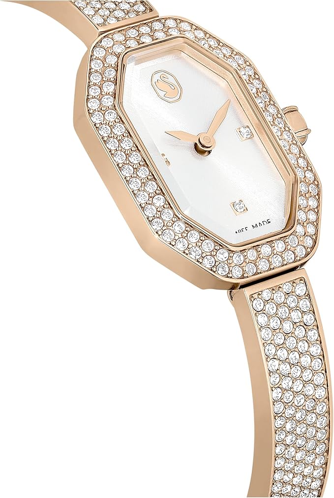 Relógio Feminino Swarovski Dextera Bangle Watch 5672987